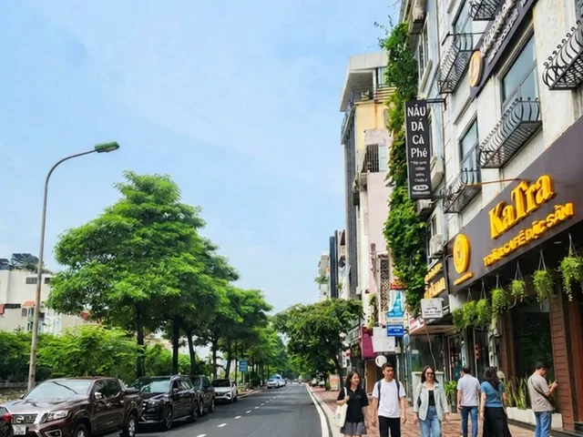 Bất động sản tại Hà Nội - ảnh 1