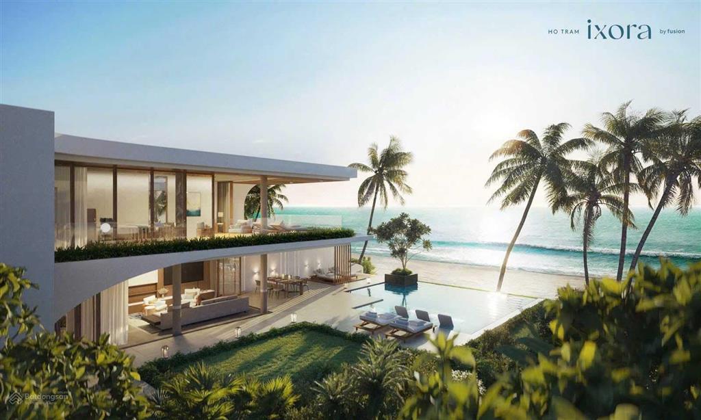 Bất động sản tại Bà Rịa - Vũng Tàu - ảnh 1