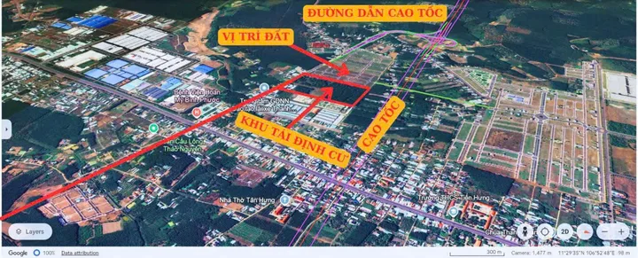 Bất động sản tại Bình Phước - ảnh 1