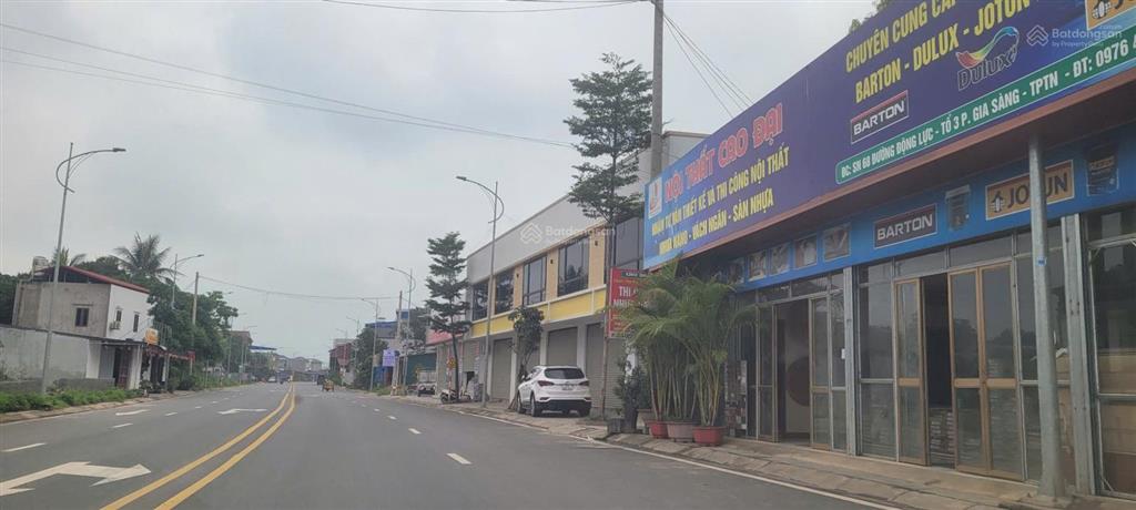 Bất động sản tại Thái Nguyên - ảnh 1