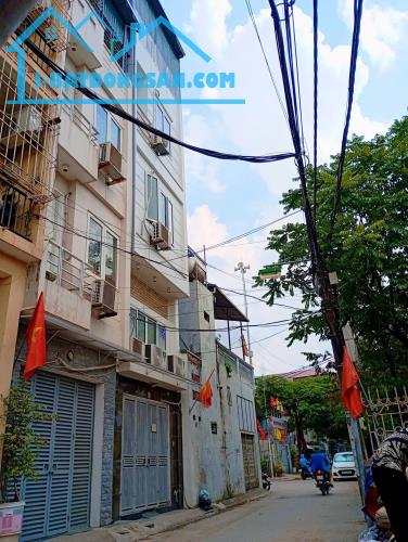 Bất động sản tại Hà Nội - ảnh 1