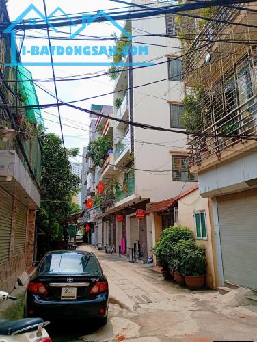 Bất động sản tại Hà Nội - ảnh 1