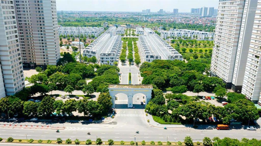 Bất động sản tại Hà Nội - ảnh 1