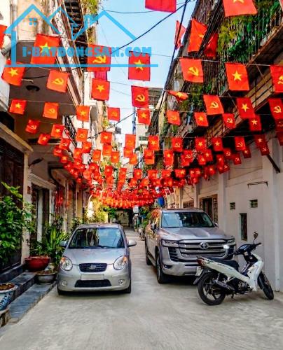 Bất động sản tại Hà Nội - ảnh 1