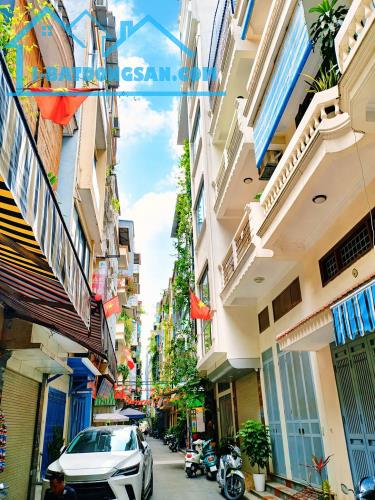Bất động sản tại Hà Nội - ảnh 1