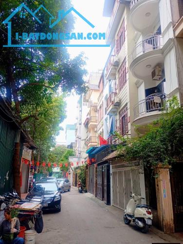 Bất động sản tại Hà Nội - ảnh 1