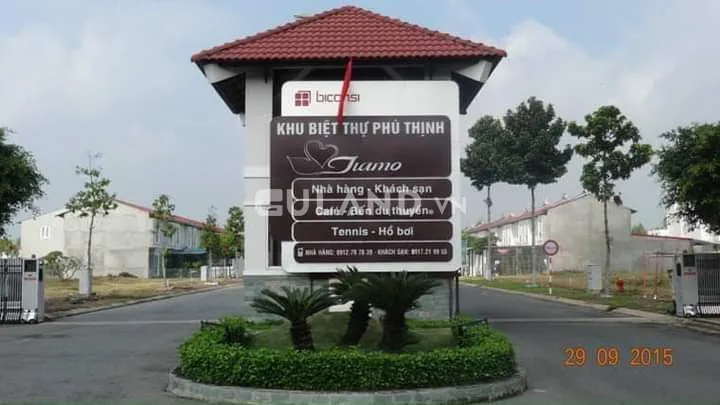 Bất động sản tại Bình Dương - ảnh 1