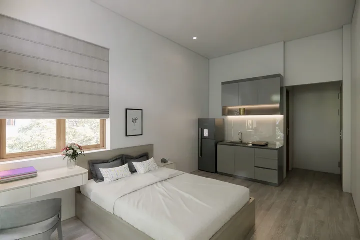 Bất động sản tại TP. Hồ Chí Minh - ảnh 1