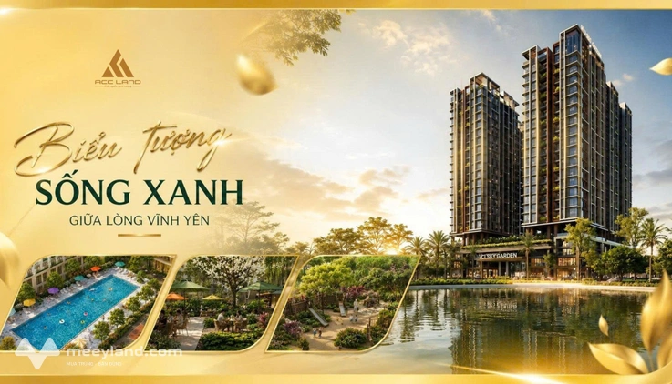 Bất động sản tại Vĩnh Phúc - ảnh 1