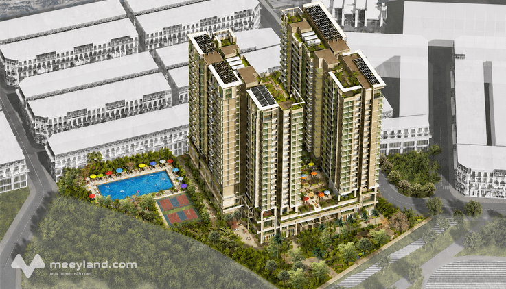 Bất động sản tại Vĩnh Phúc - ảnh 1