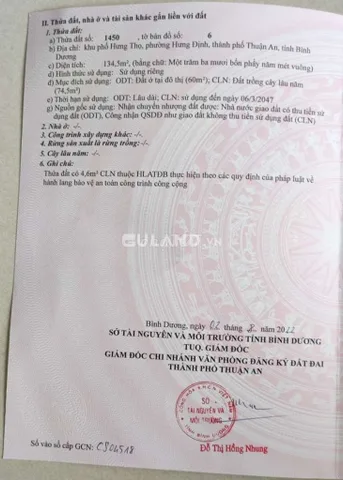 Bất động sản tại Bình Dương - ảnh 1