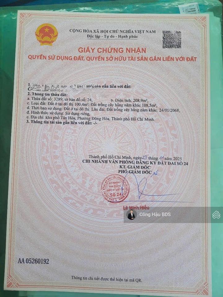 Bất động sản tại Bình Dương - ảnh 1
