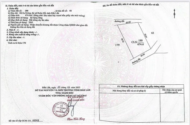 Bất động sản tại Đắk Lắk - ảnh 1