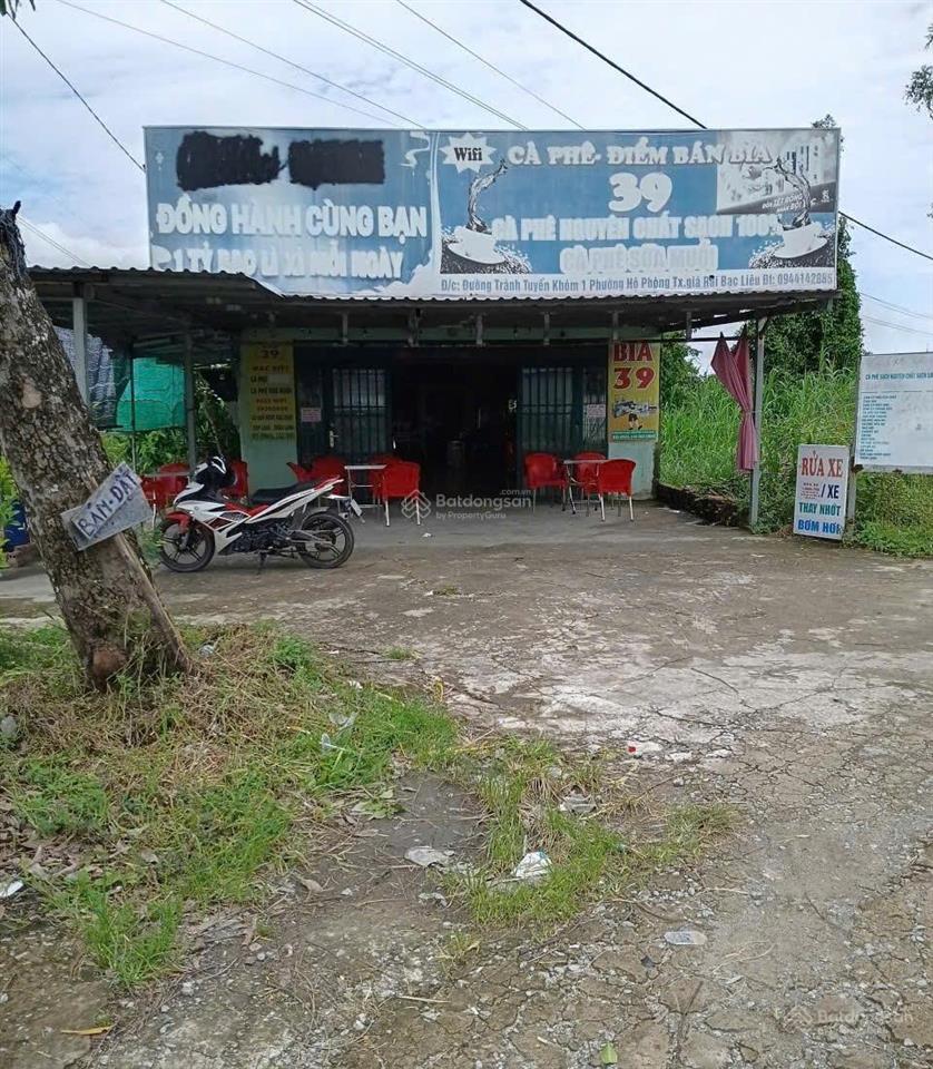 Bất động sản tại Bạc Liêu - ảnh 1