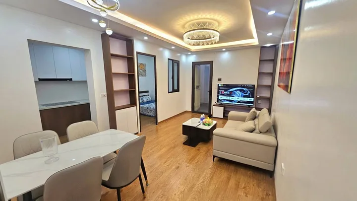 Bất động sản tại Hà Nội - ảnh 1