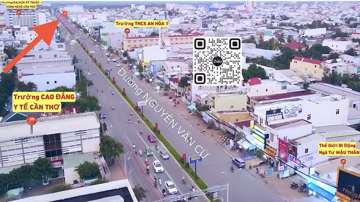 Bất động sản tại Cần Thơ - ảnh 1