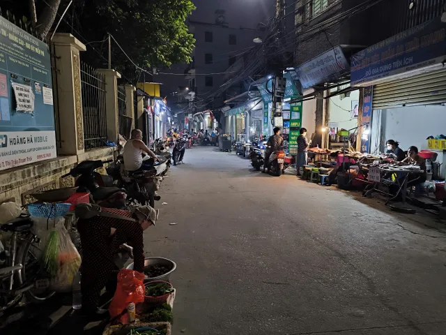 Bất động sản tại Hà Nội - ảnh 1