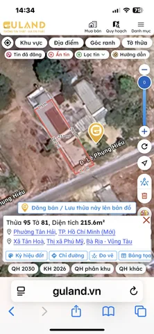 Bất động sản tại Bà Rịa - Vũng Tàu - ảnh 1