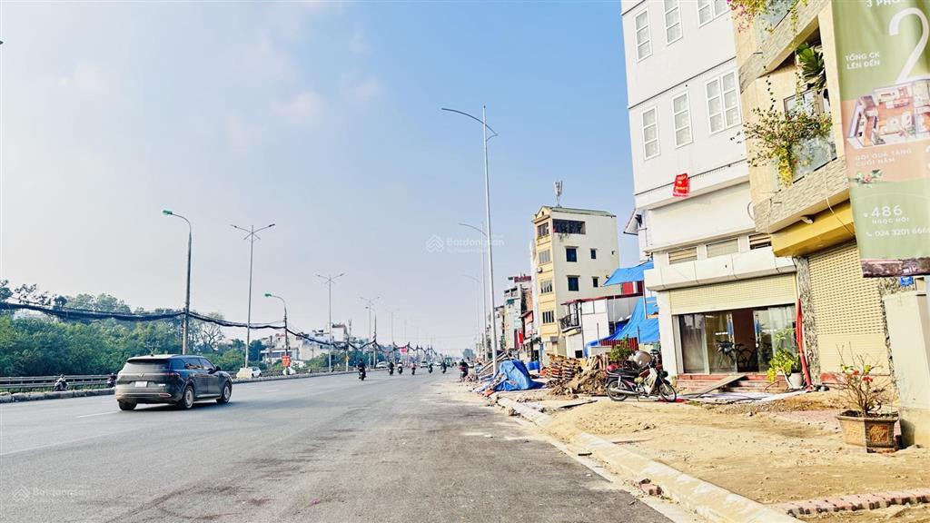 Bất động sản tại Hà Nội - ảnh 1