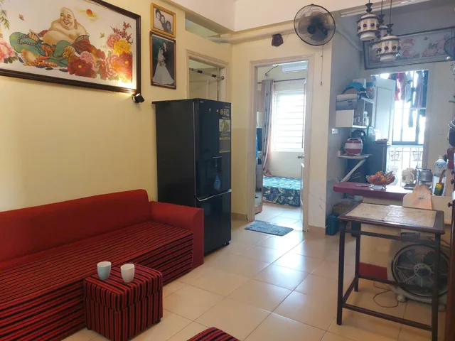 Bất động sản tại Hà Nội - ảnh 1