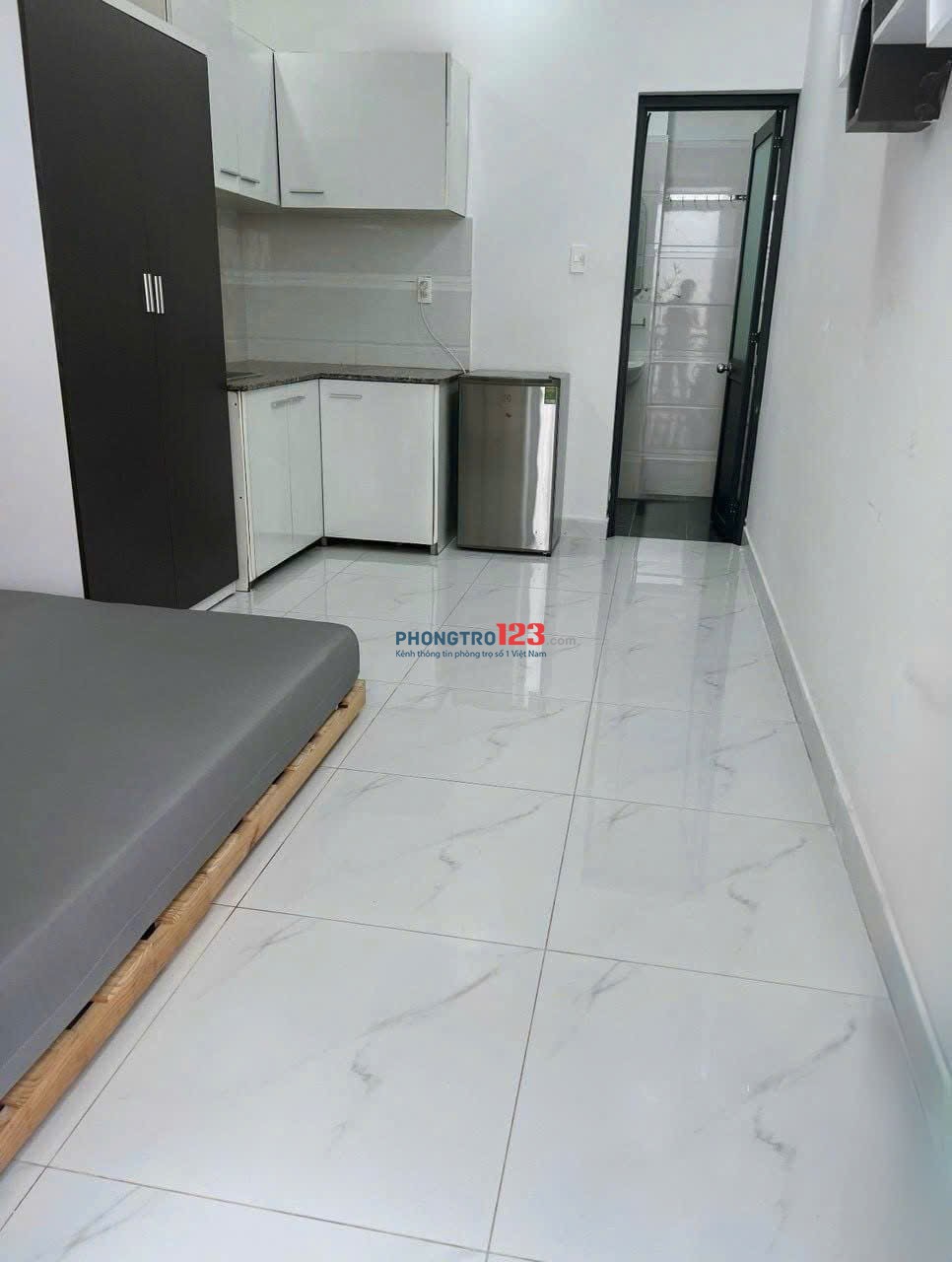 Bất động sản tại TP. Hồ Chí Minh - ảnh 1