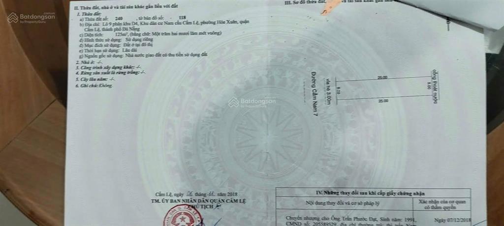 Bất động sản tại Đà Nẵng - ảnh 1