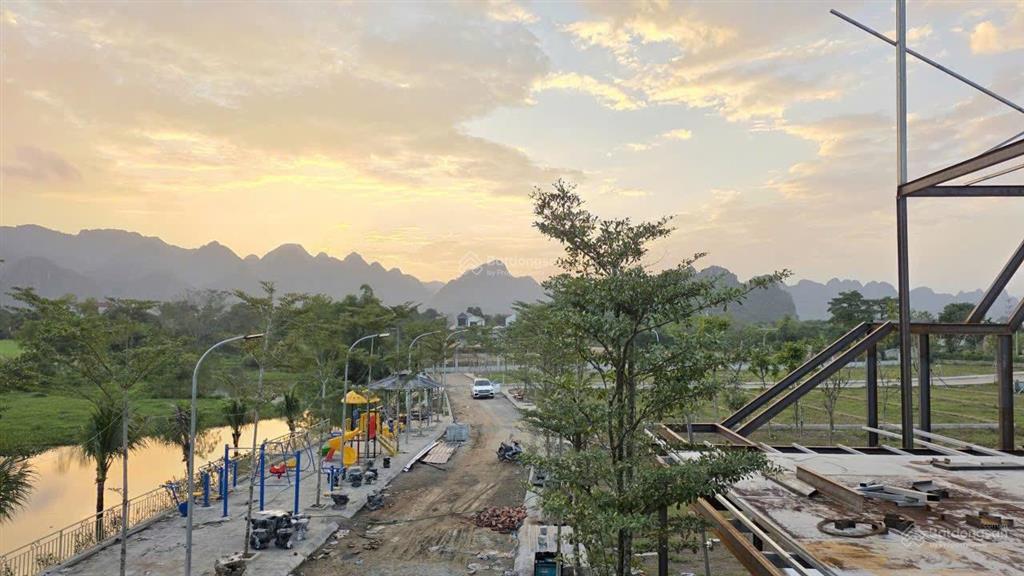 Bất động sản tại Hòa Bình - ảnh 1