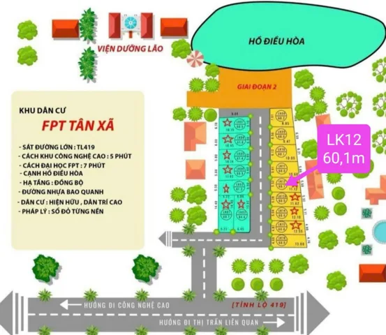Bất động sản tại Hà Nội - ảnh 1