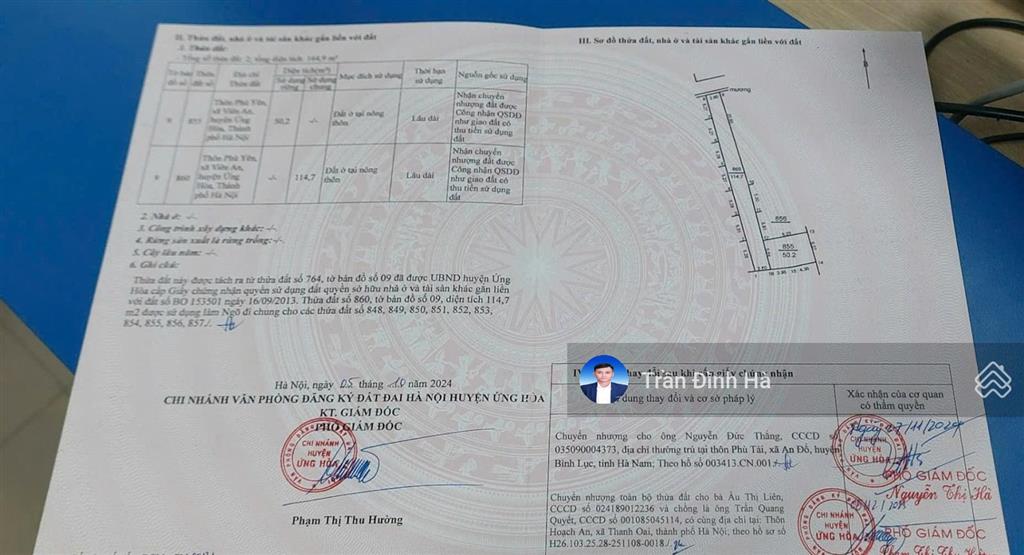 Bất động sản tại Hà Nội - ảnh 1