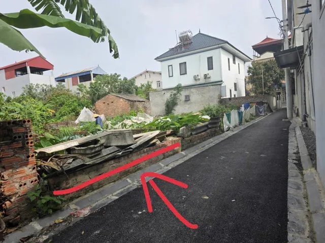 Bất động sản tại Hà Nội - ảnh 1