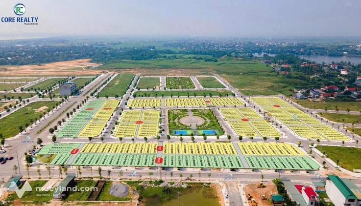 Bất động sản tại Phú Thọ - ảnh 1