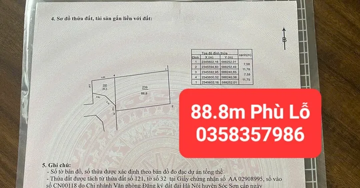 Bất động sản tại Hà Nội - ảnh 1