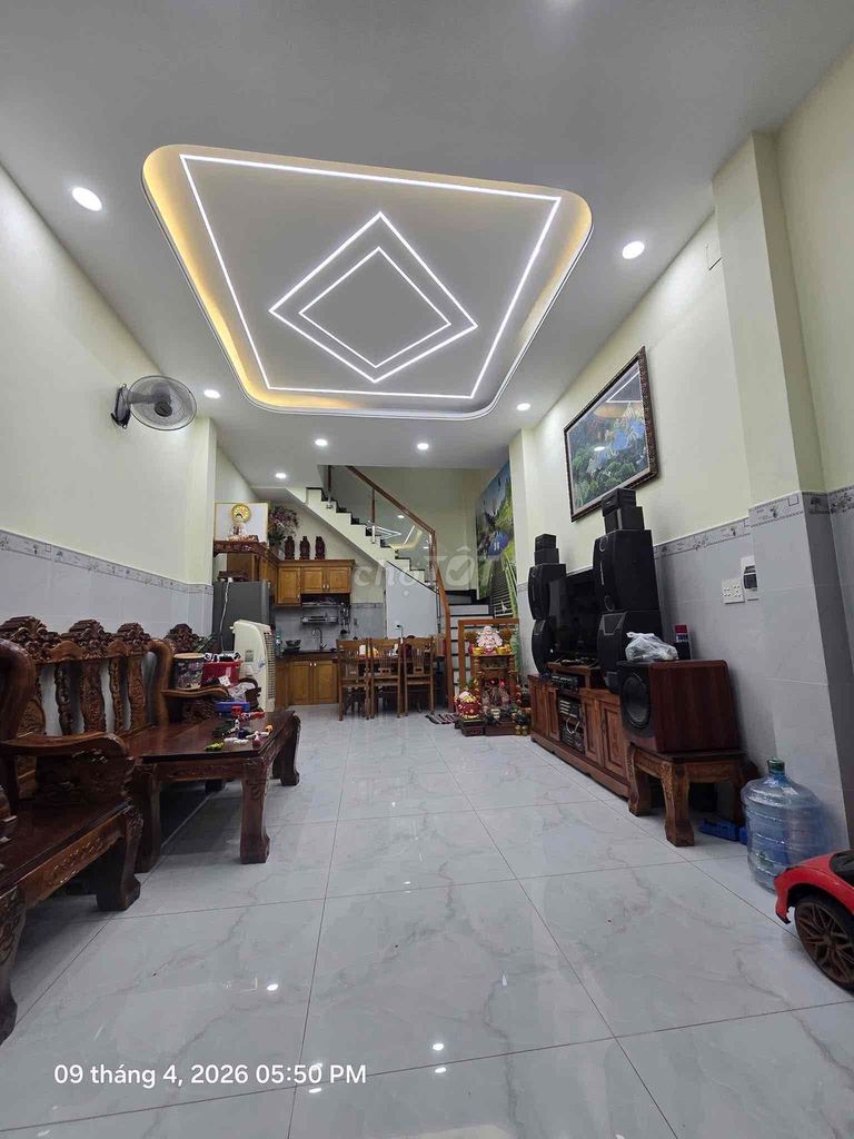 Nhà riêng tại Bình Tân, TP. Hồ Chí Minh - ảnh 2