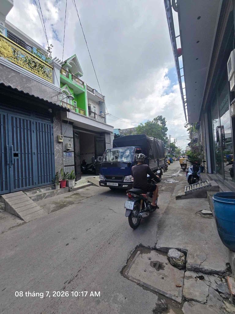 Nhà riêng tại Bình Tân, TP. Hồ Chí Minh - ảnh 3