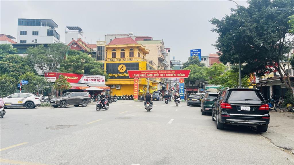 Bất động sản tại Hà Nội - ảnh 1