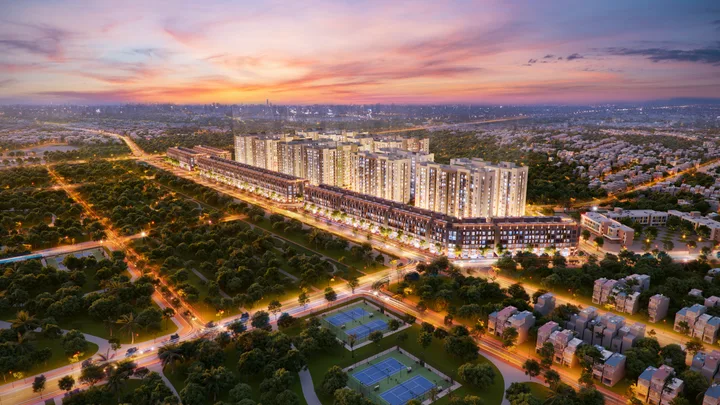 Bất động sản tại Hải Phòng - ảnh 1
