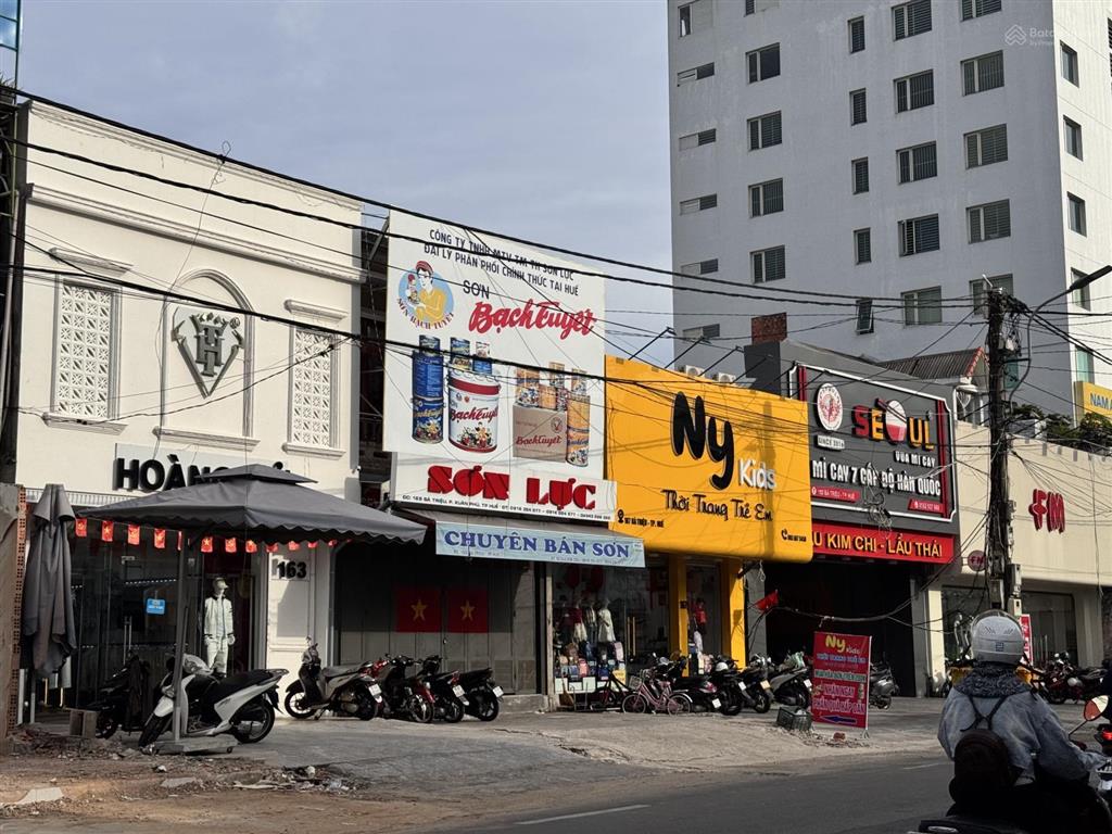 Bất động sản tại Thừa Thiên Huế - ảnh 1