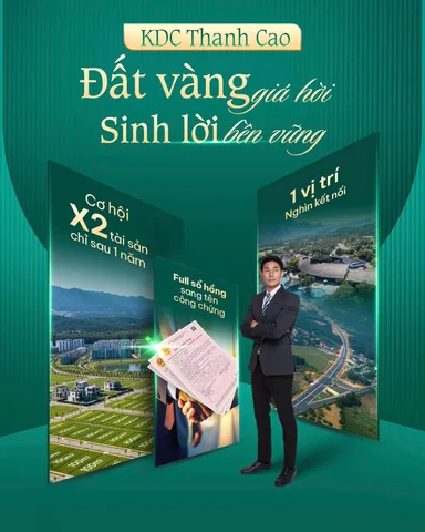 Bất động sản tại Phú Thọ - ảnh 1