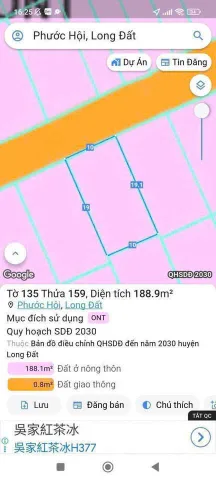 Bất động sản tại Bà Rịa - Vũng Tàu - ảnh 1