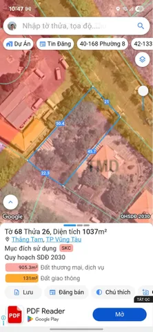Bất động sản tại Bà Rịa - Vũng Tàu - ảnh 1