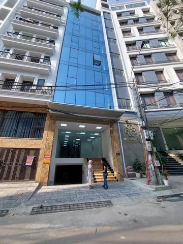 Bất động sản tại Hà Nội - ảnh 1