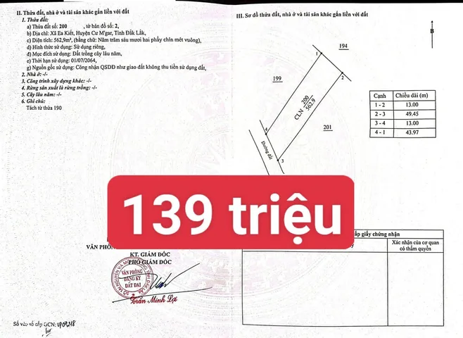 Bất động sản tại Đắk Lắk - ảnh 1