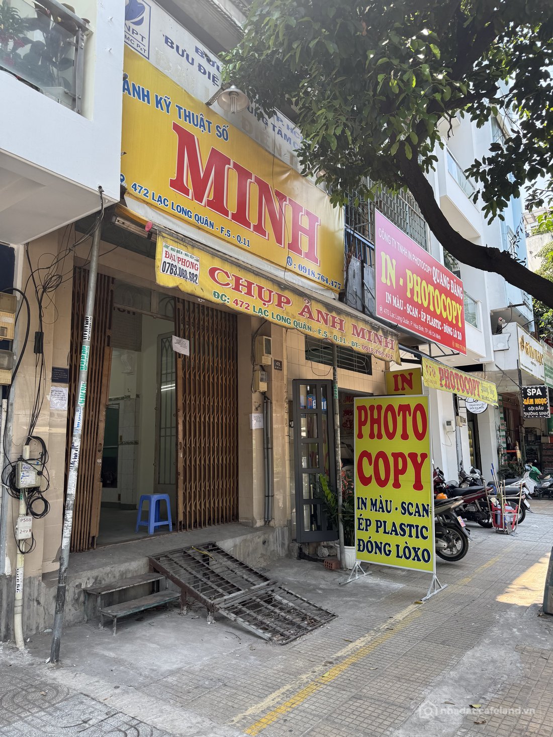 Bất động sản tại TP. Hồ Chí Minh - ảnh 1