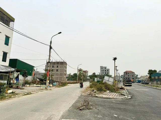 Bất động sản tại Hà Nội - ảnh 1