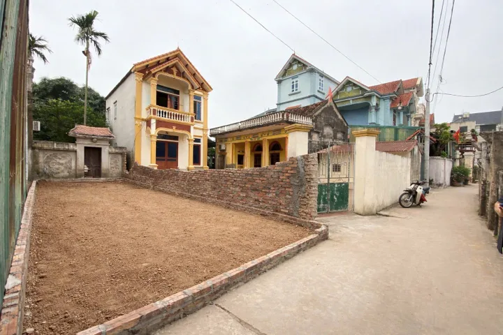 Bất động sản tại Hà Nội - ảnh 1