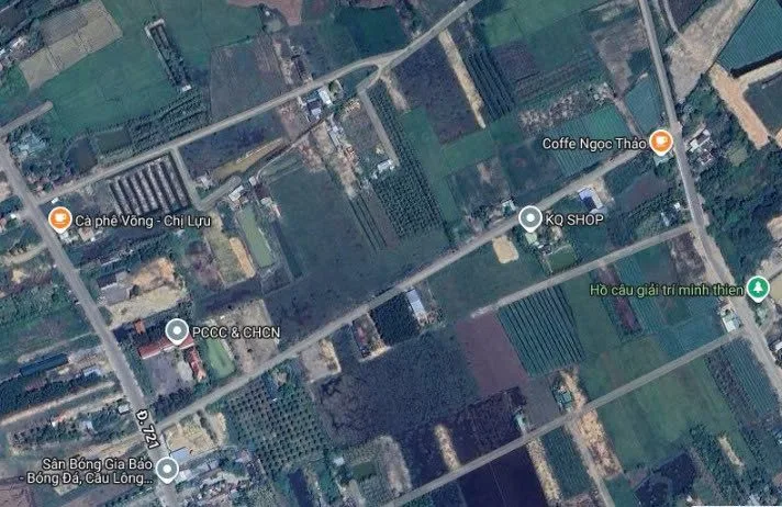 Bất động sản tại Lâm Đồng - ảnh 1