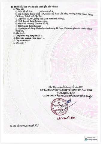 Bất động sản tại Cần Thơ - ảnh 1