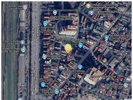 Bất động sản tại Hà Nội - ảnh 1