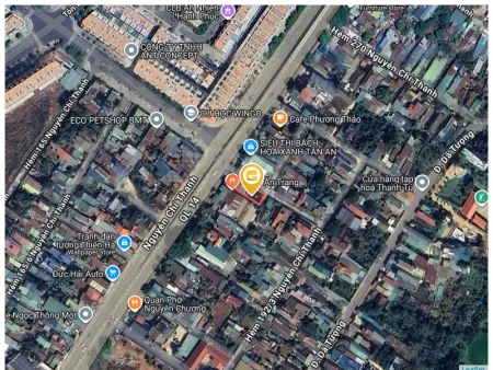 Bất động sản tại Đắk Lắk - ảnh 1