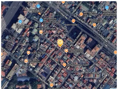 Bất động sản tại Hà Nội - ảnh 1